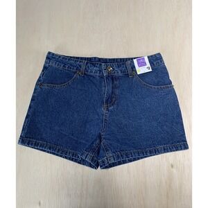 Girls Size 12 Bobbie‎ Brooks Denim Blue Jean Shorts